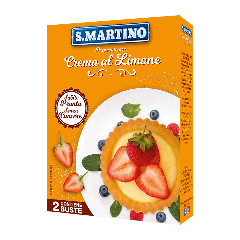 S. Martino Crema al Limone