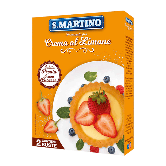 S. Martino Crema al Limone