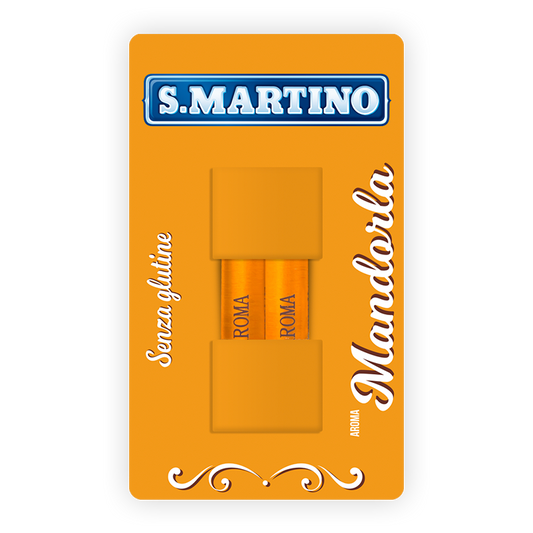 S. Martino Mandorla 4 ml (2x2 ml)