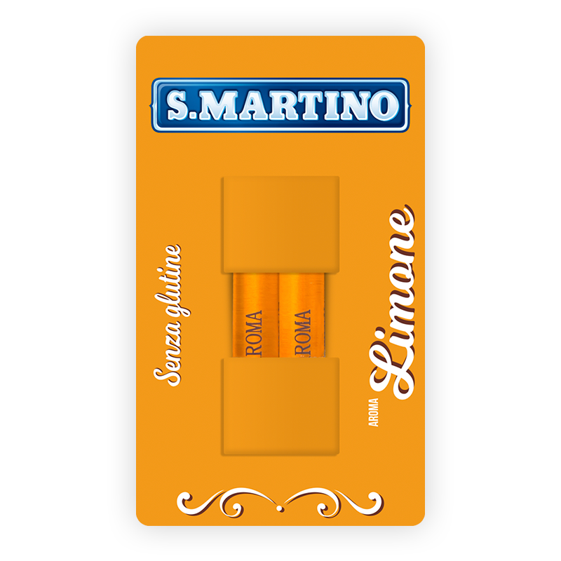 S. Martino Lime 4 ml (2x2 ml)