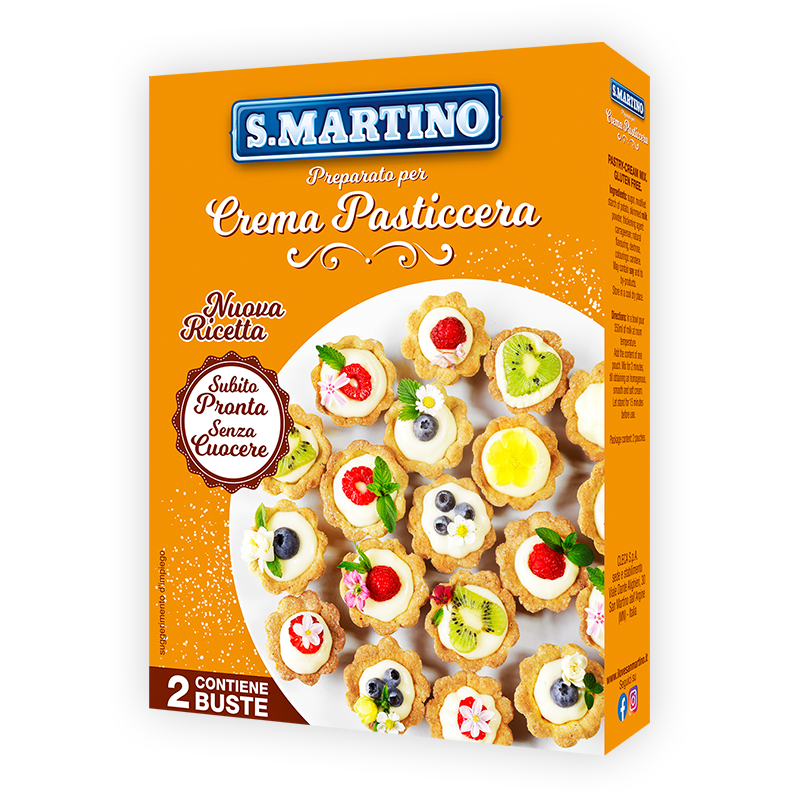 S.Martino Crema Pasticcera