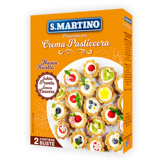 S.Martino Crema Pasticcera