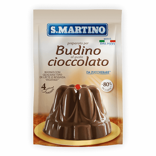 S.Martino csokis puding 48g