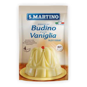 S. Martino vanília puding 35g