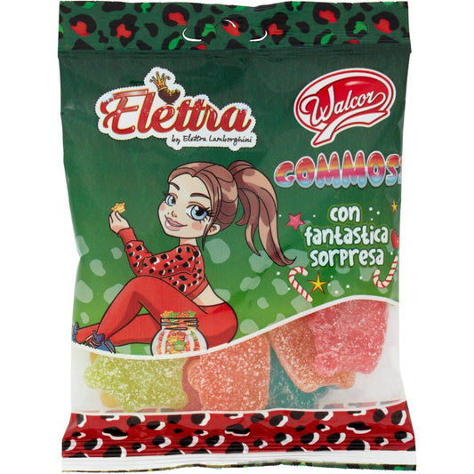 Elettra gumicukorka 50g