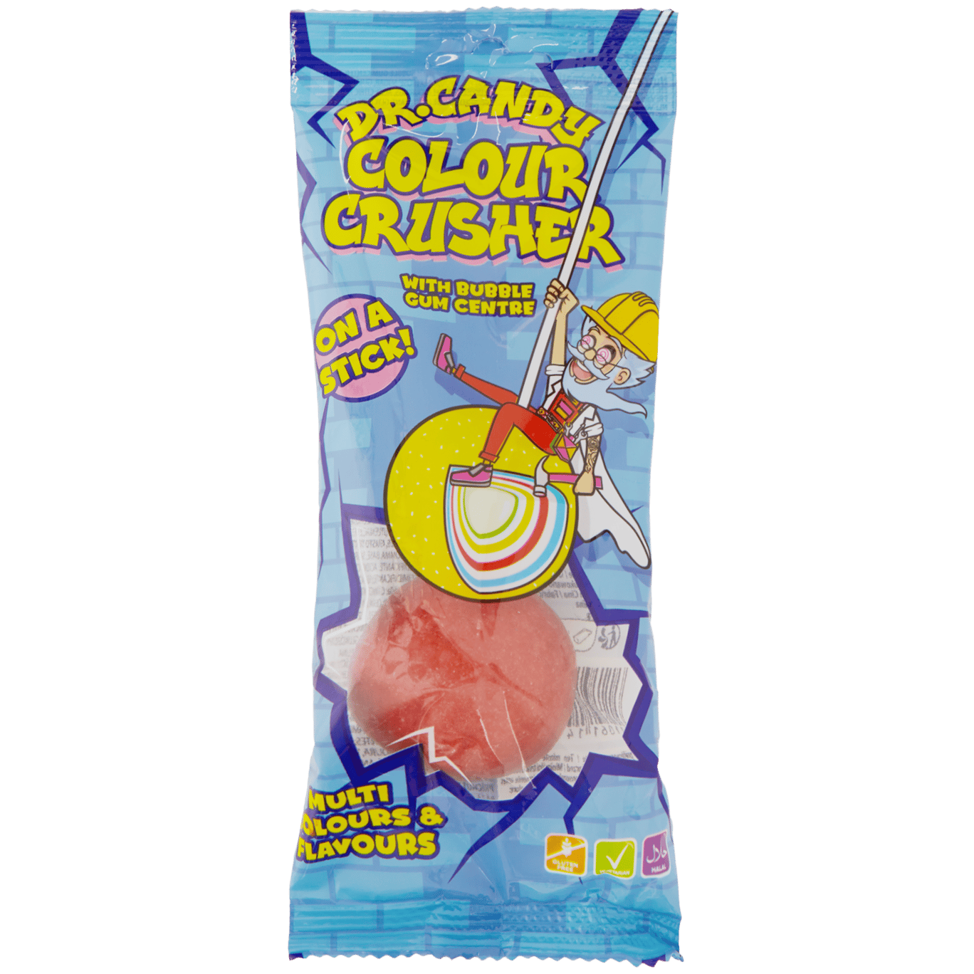 Dr. Candy Colour Crusher 50g