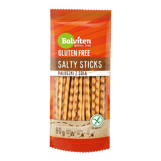 Balviten Salty Sticks 80g