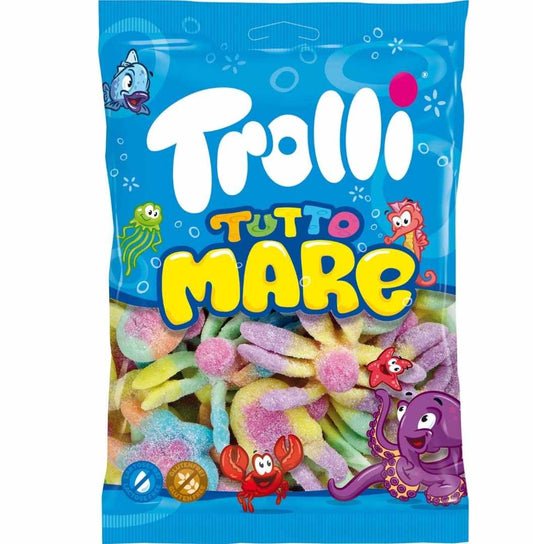 Trolli Tutto Mare 175g