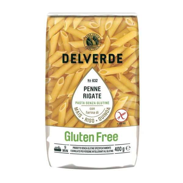 Delverde Penne Rigate 400g