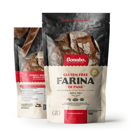 Bonabo Farina di Pane 1000g