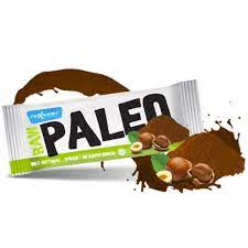 MaxSport Paleo Riegel Kakao-Haselnuss 50g