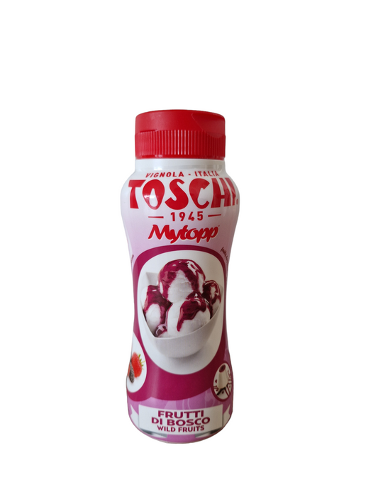 Toschi Mytopp Frutti di bosco 200g