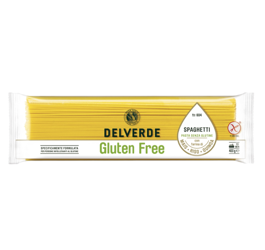 Delverde spagetti 400g