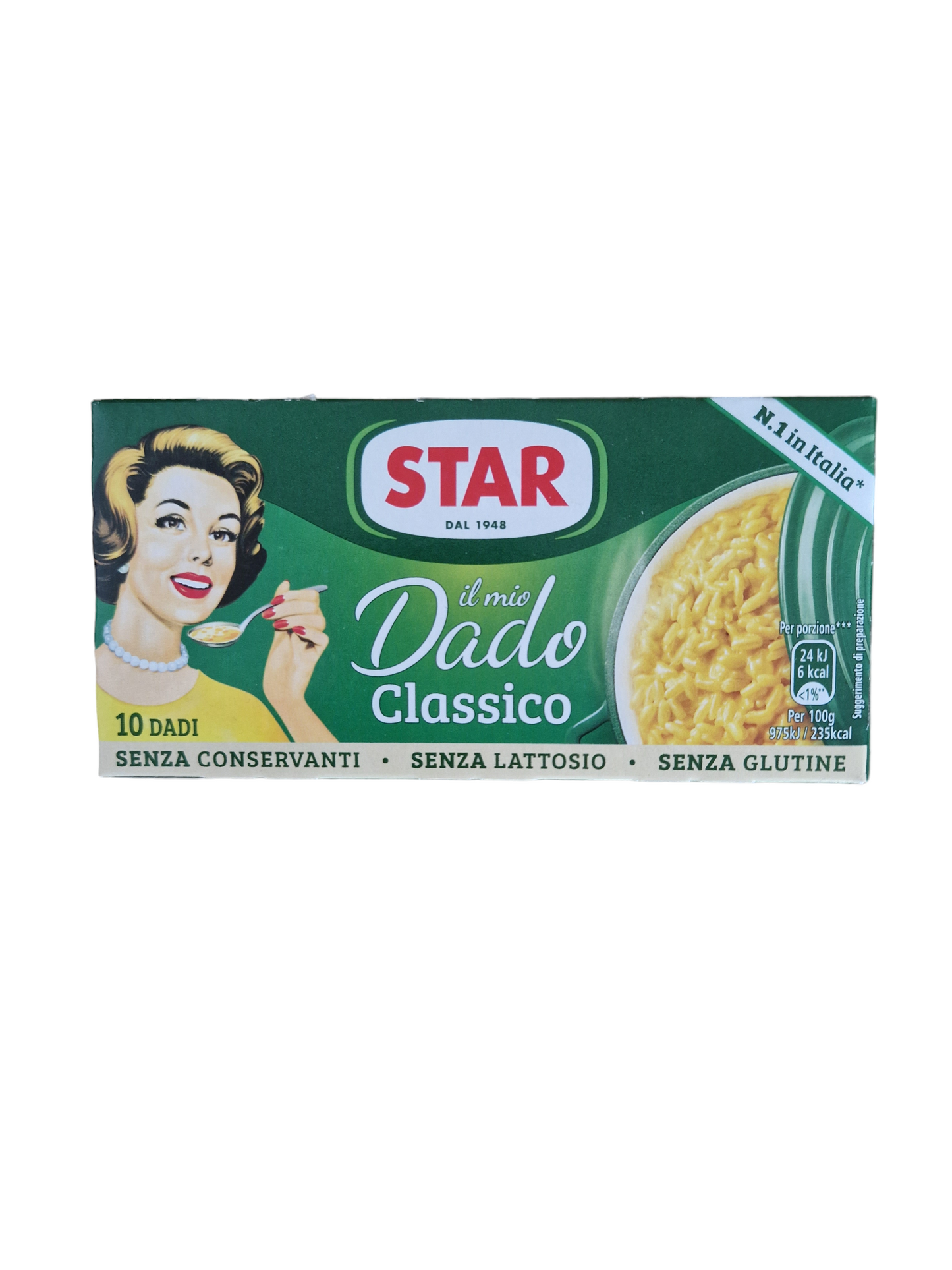 Star Dado Classico 100g