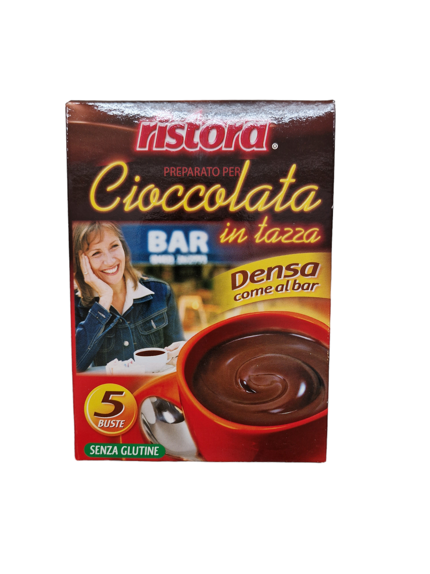 Ristora Cioccolata Densa forró csokoládé