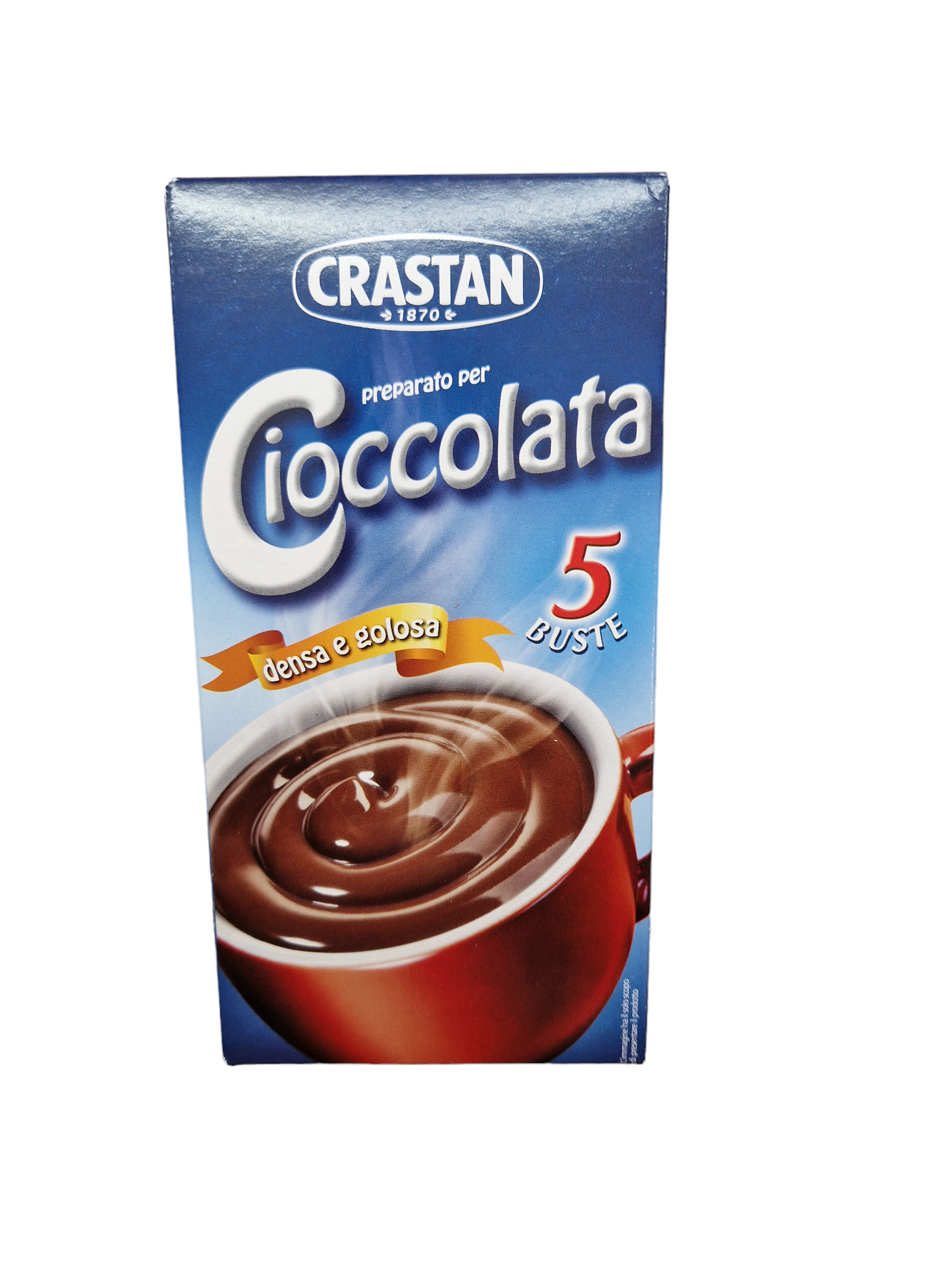 Crastan Cioccolata Heiße Schokolade