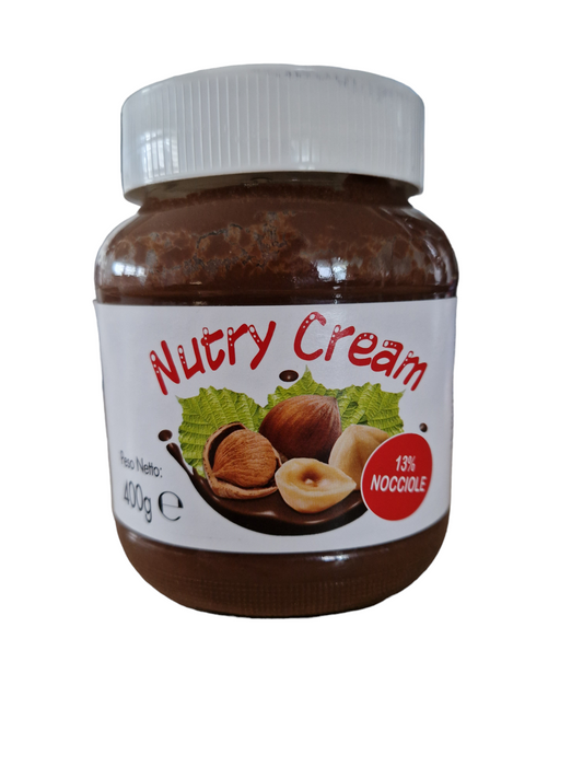 Nutry Cream Nugát krém 400g