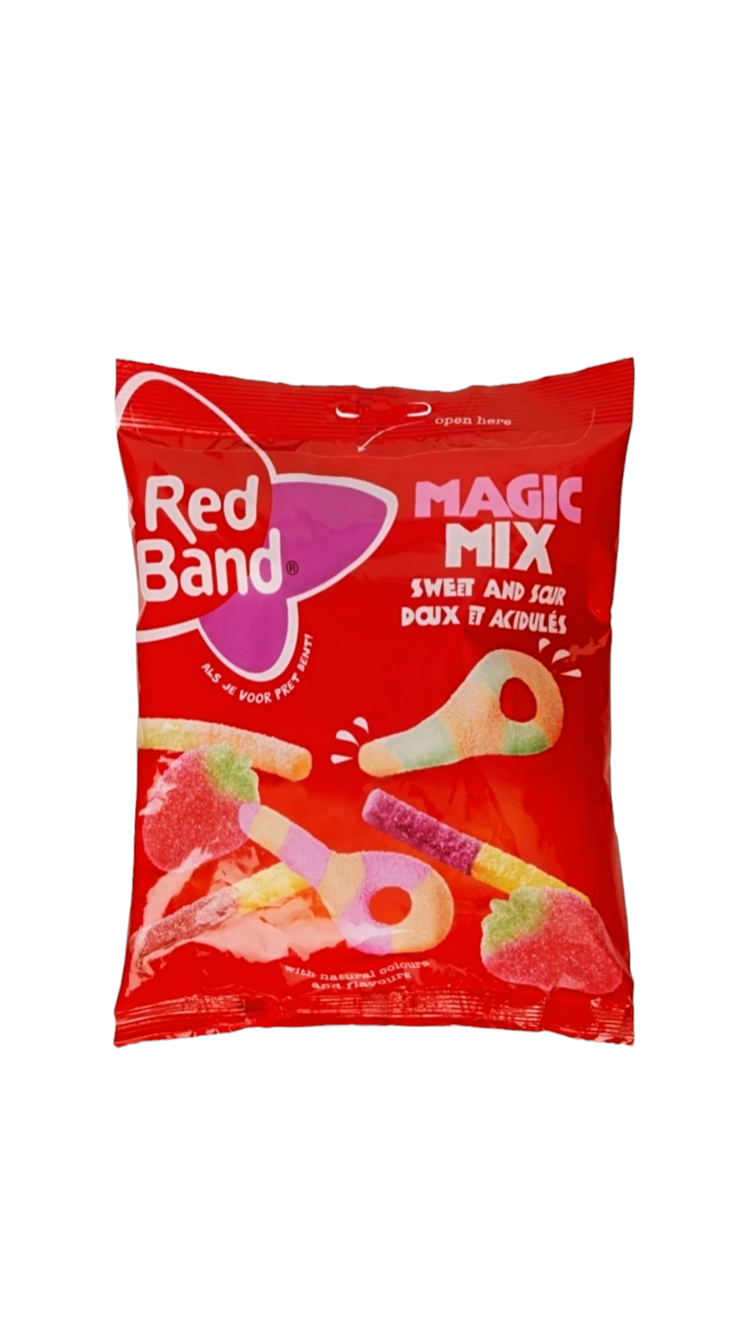 Red Band Magic Mix Sweet&Sour 250g