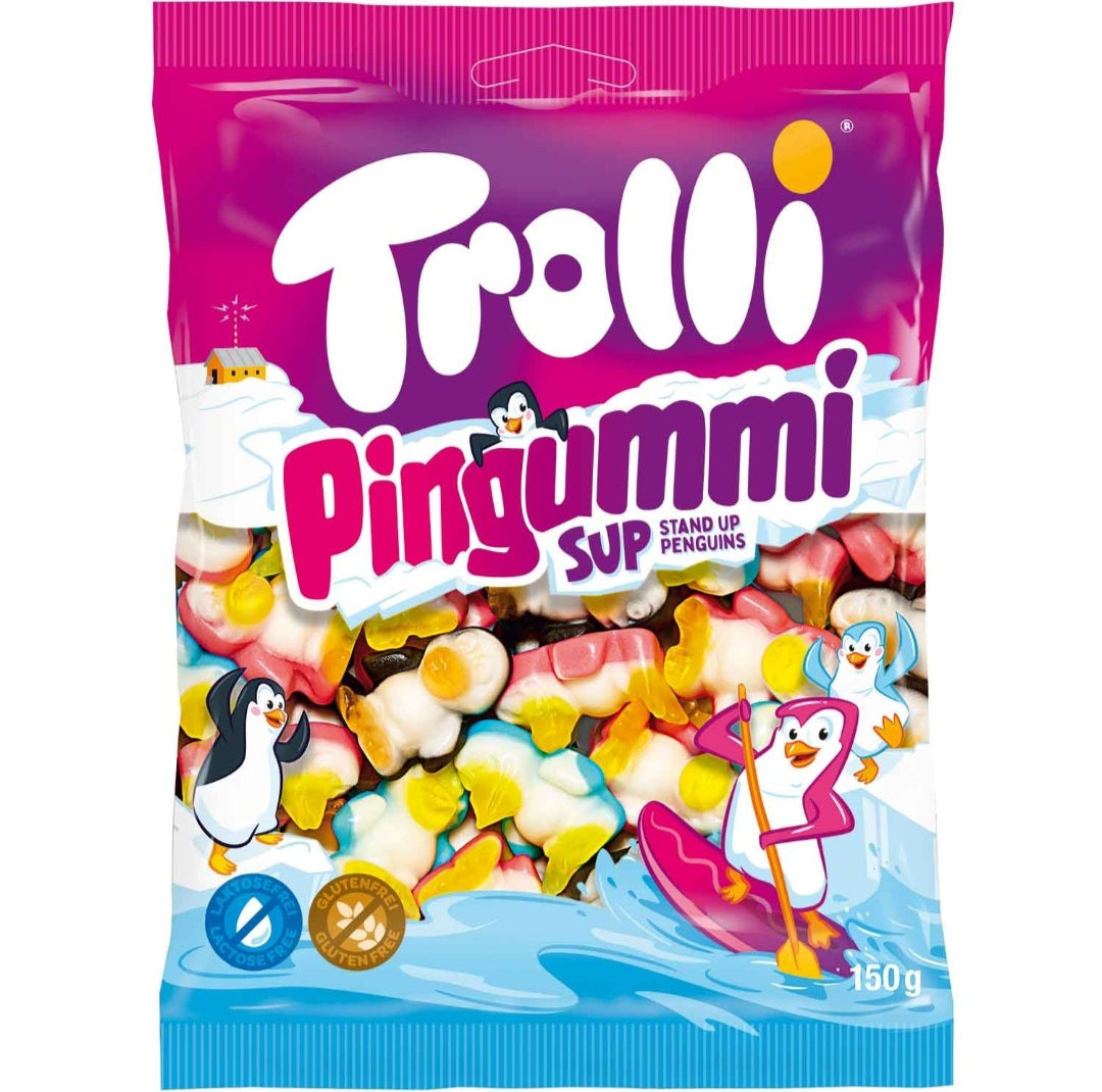 Trolli Pingummi 150 g