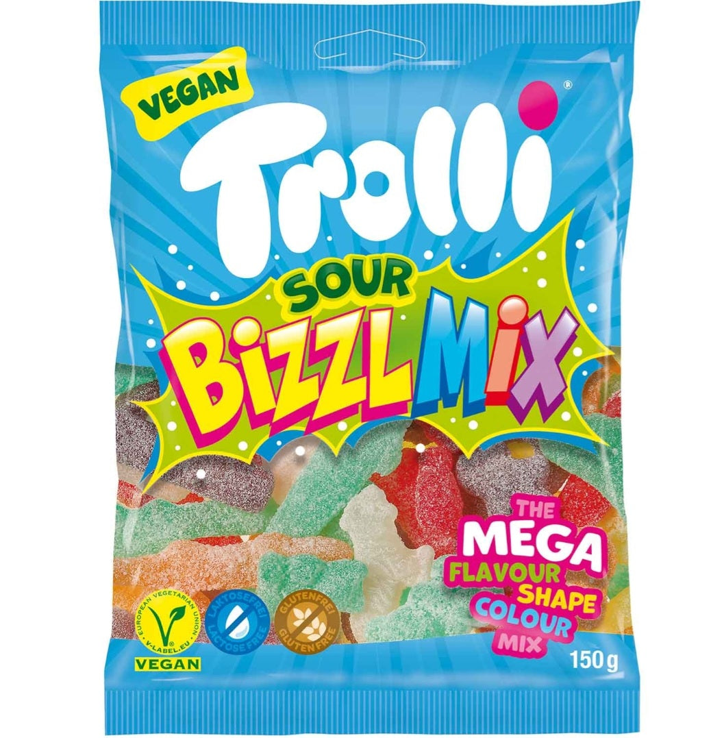 Trolli Sour BizzlMix 150 g