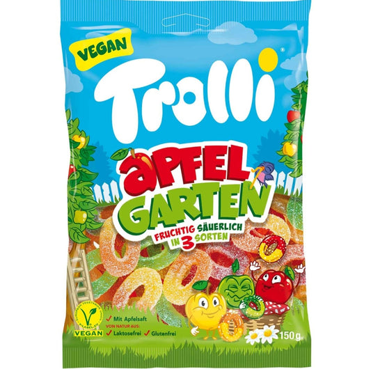 Trolli Apfel Garten 150g