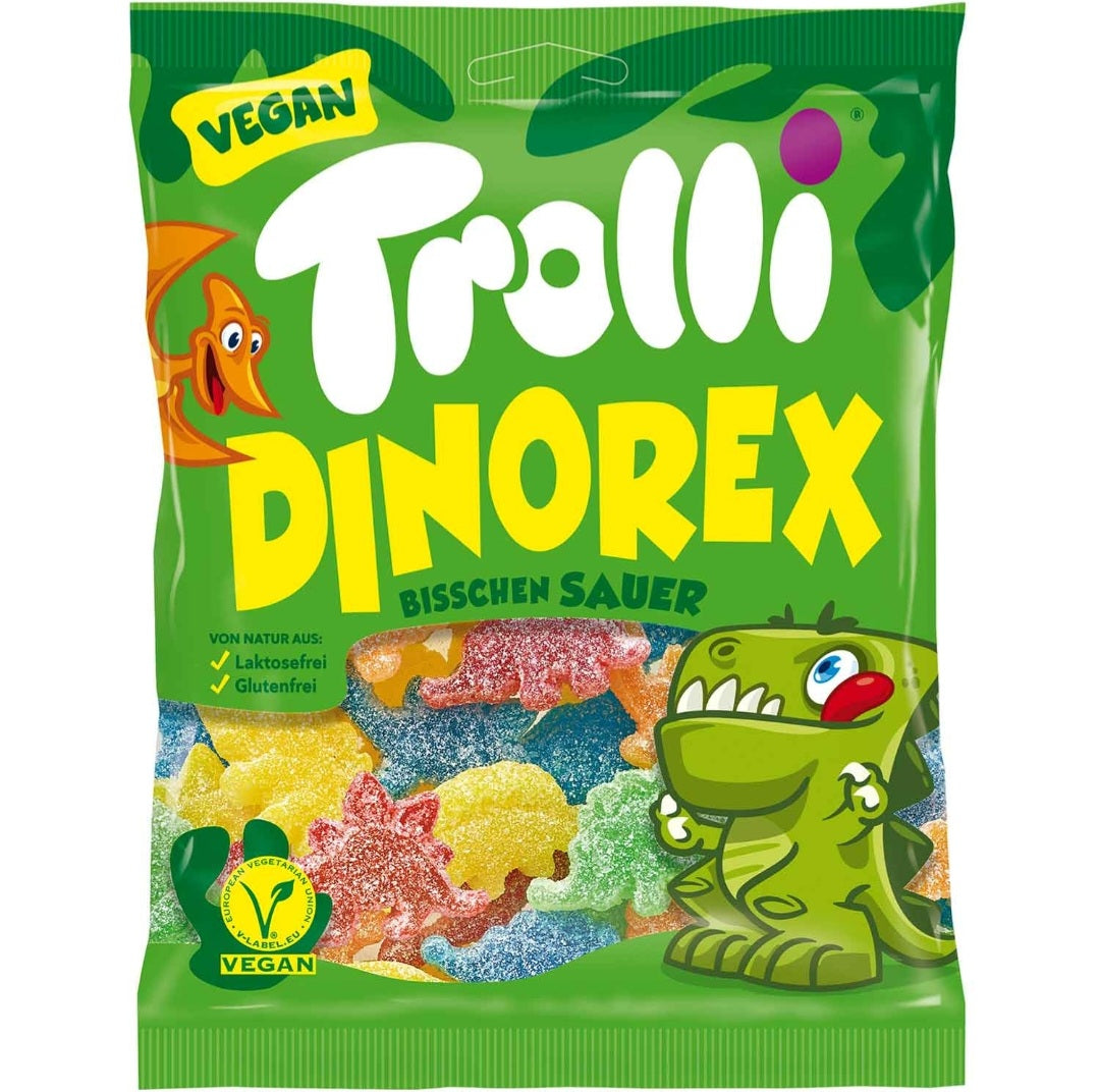 Trolli Dinorex 150g