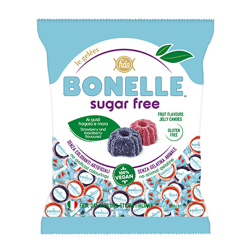 Bonelle  Gellee mit Fruchtgeschmack 90g