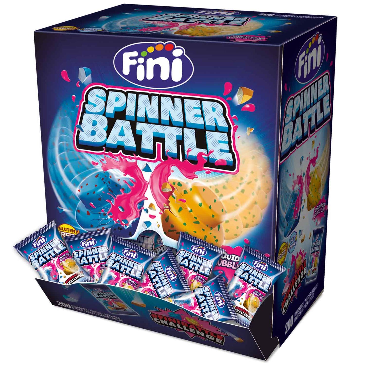 Fini Spinner Battle Gum 5g